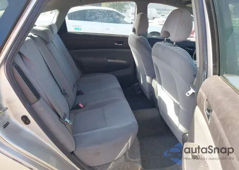 2005 Toyota Prius z USA, uszkodzony, nr VIN JTDKB20U353036014